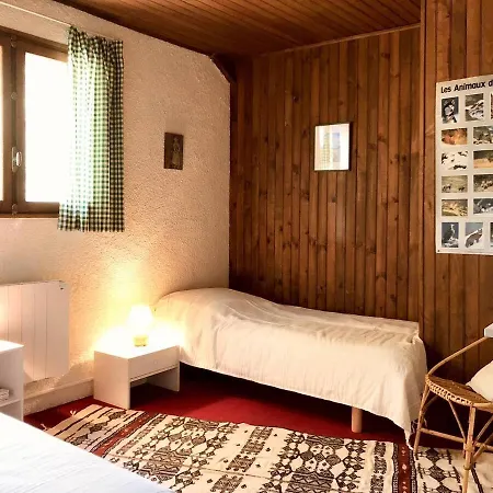 La Bergerie D'egat: Authentique Avec Vue Chalet *